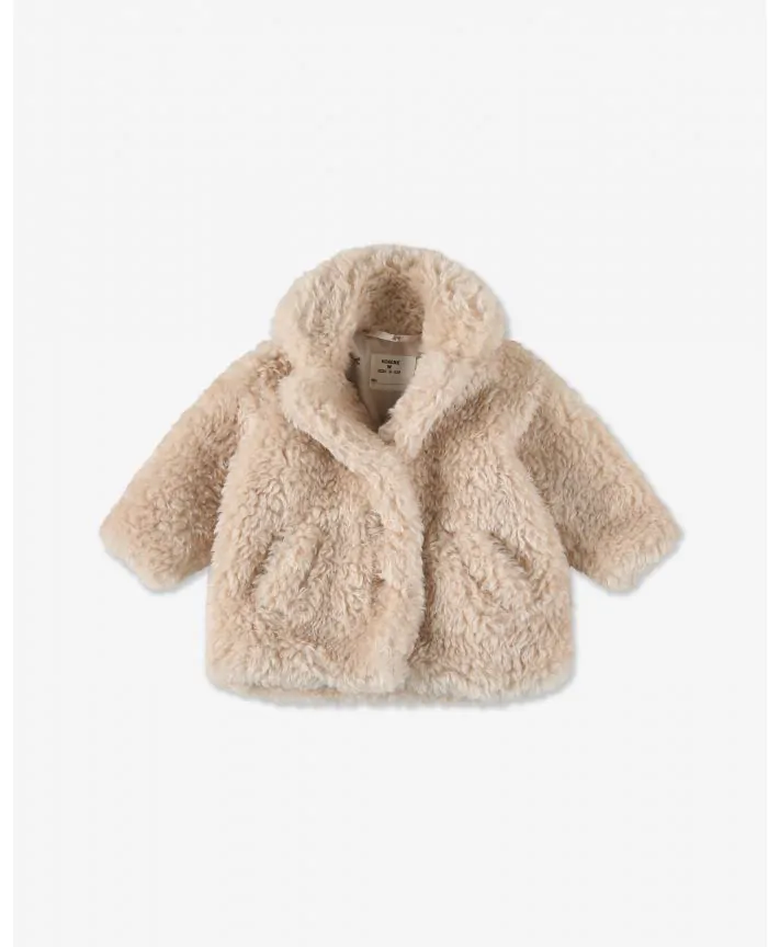 מעיל שרפה ארוך בייבי