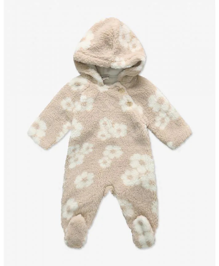 אוברול שרפה עם קפוצ'ון