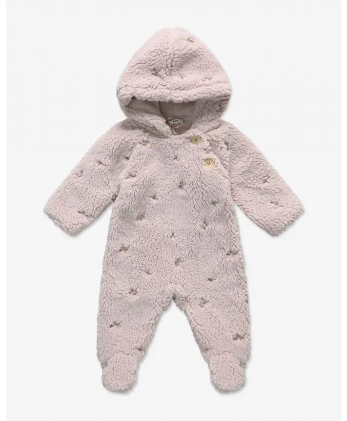 אוברול שרפה עם קפוצ'ון