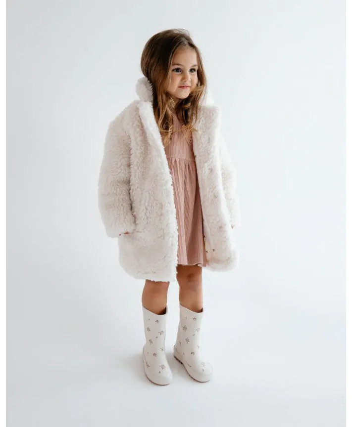 מעיל שרפה ארוך