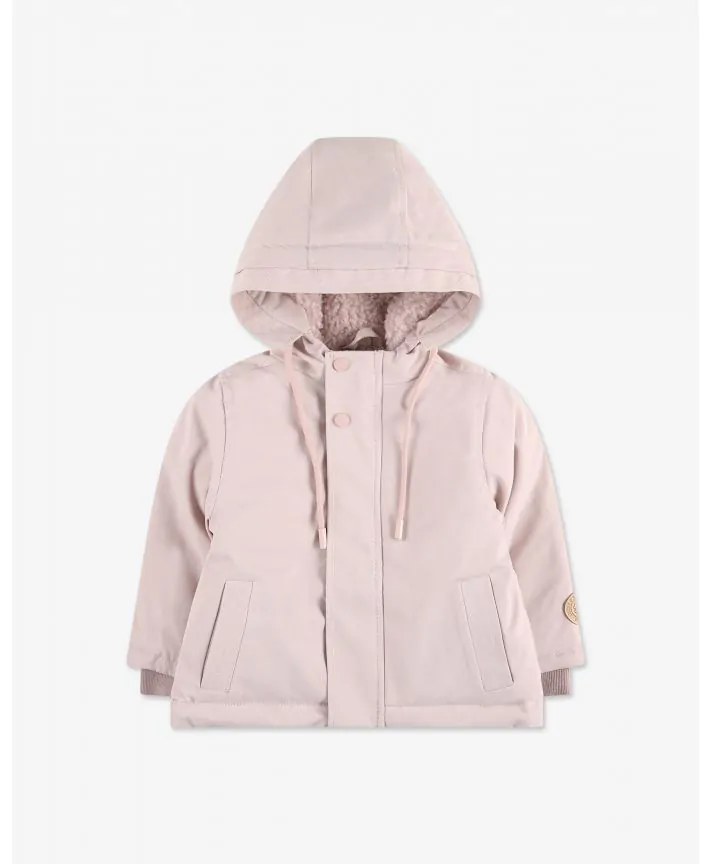 מעיל חורף פארקה בייבי