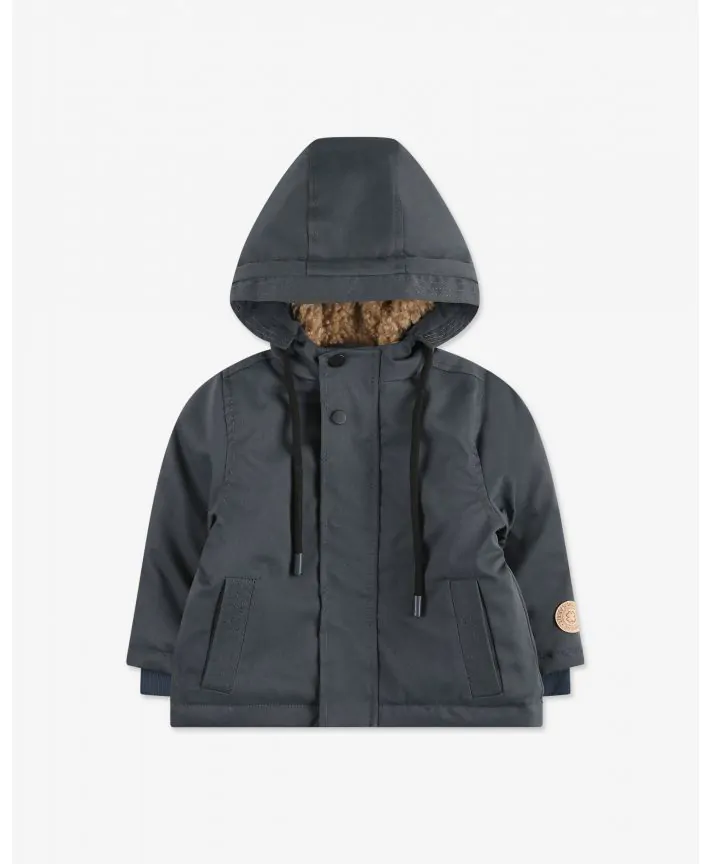 מעיל חורף פארקה בייבי