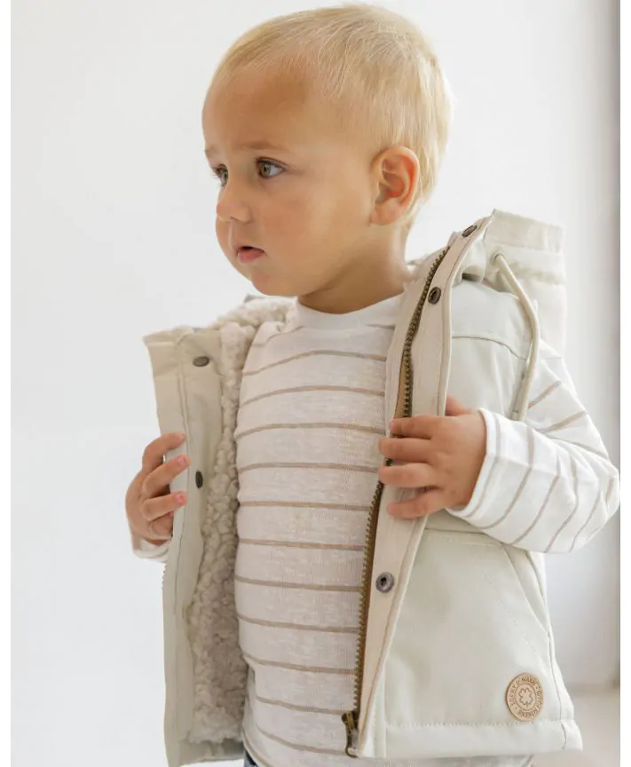 וסט פארקה בייבי