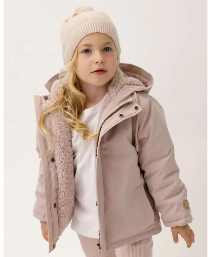 מעיל חורף פארקה