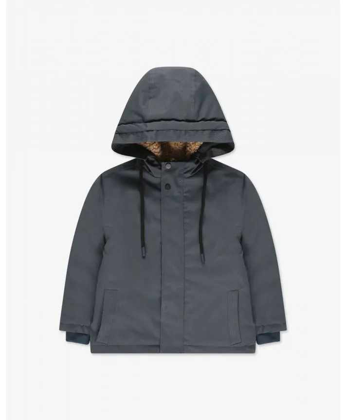 מעיל חורף פארקה