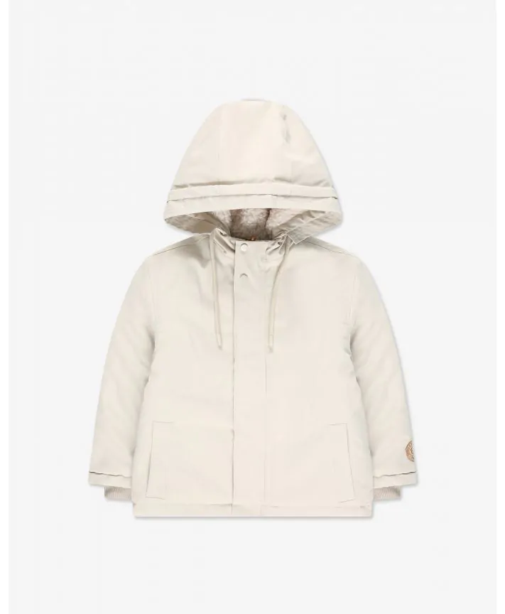 מעיל חורף פארקה