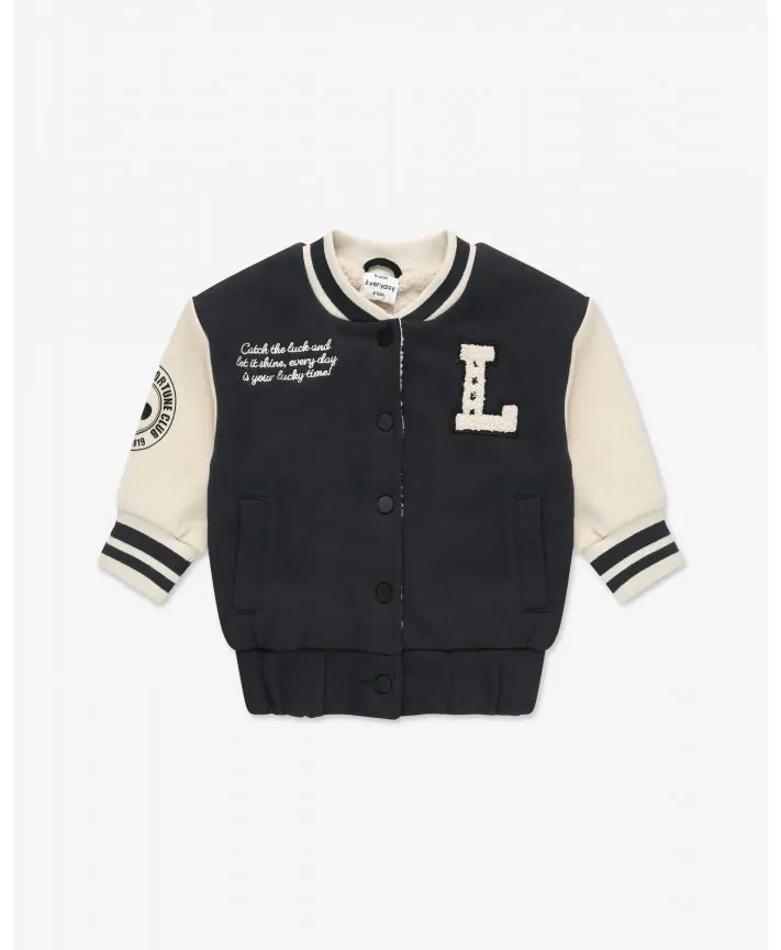 ג'קט בומבר בייבי