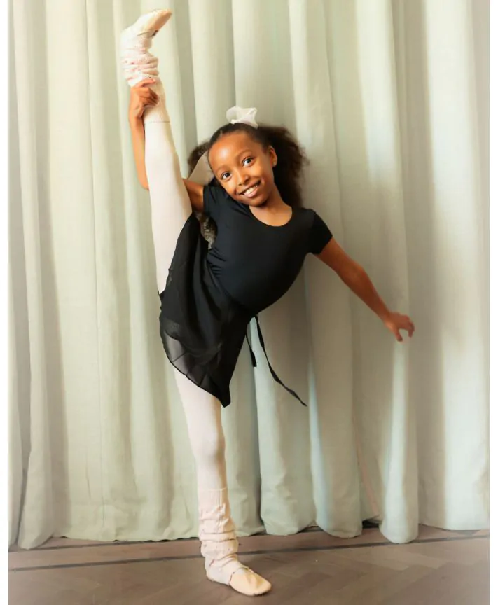 בגד גוף בייסיק שרוול קצר