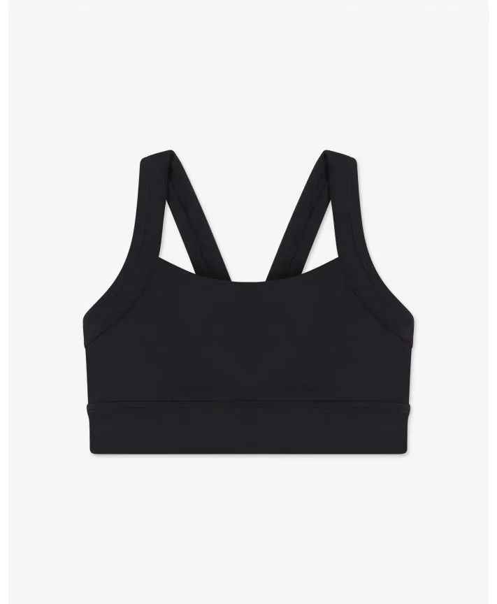 טופ כתפיות עם גב מעוצב