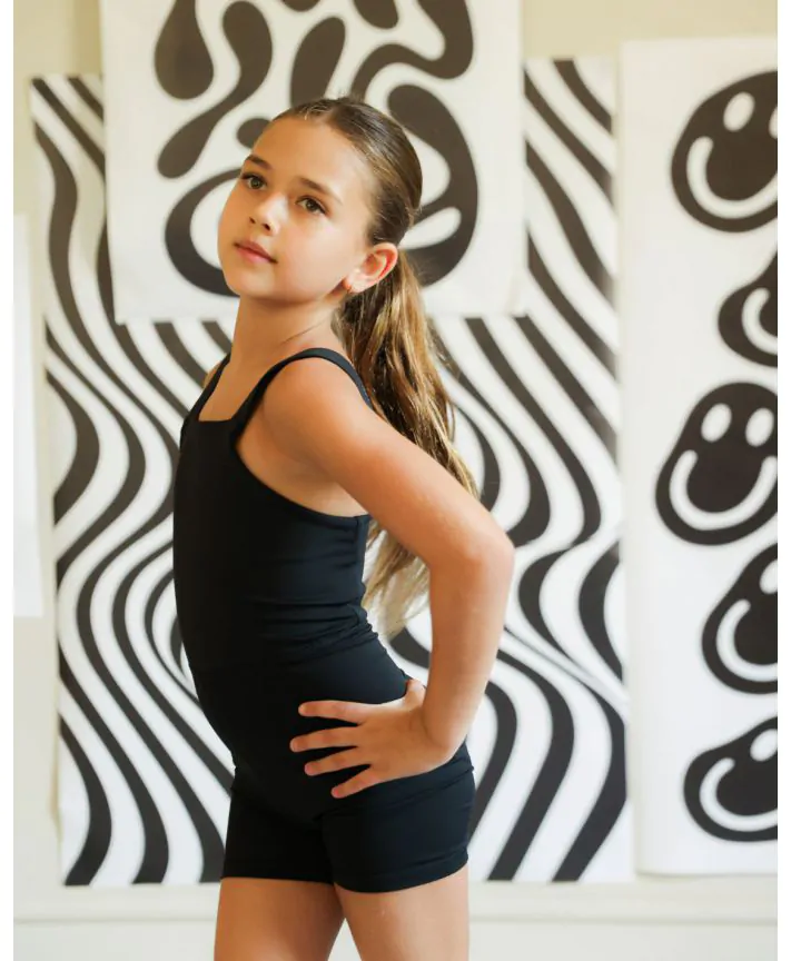 אוברול אקטיב קצר