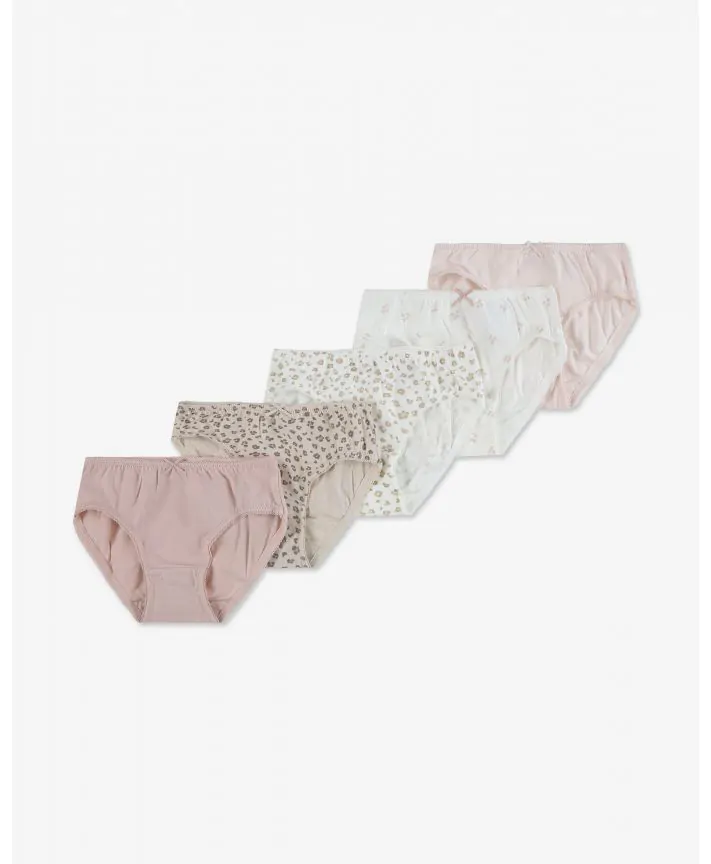 מארז 5 תחתונים בנות