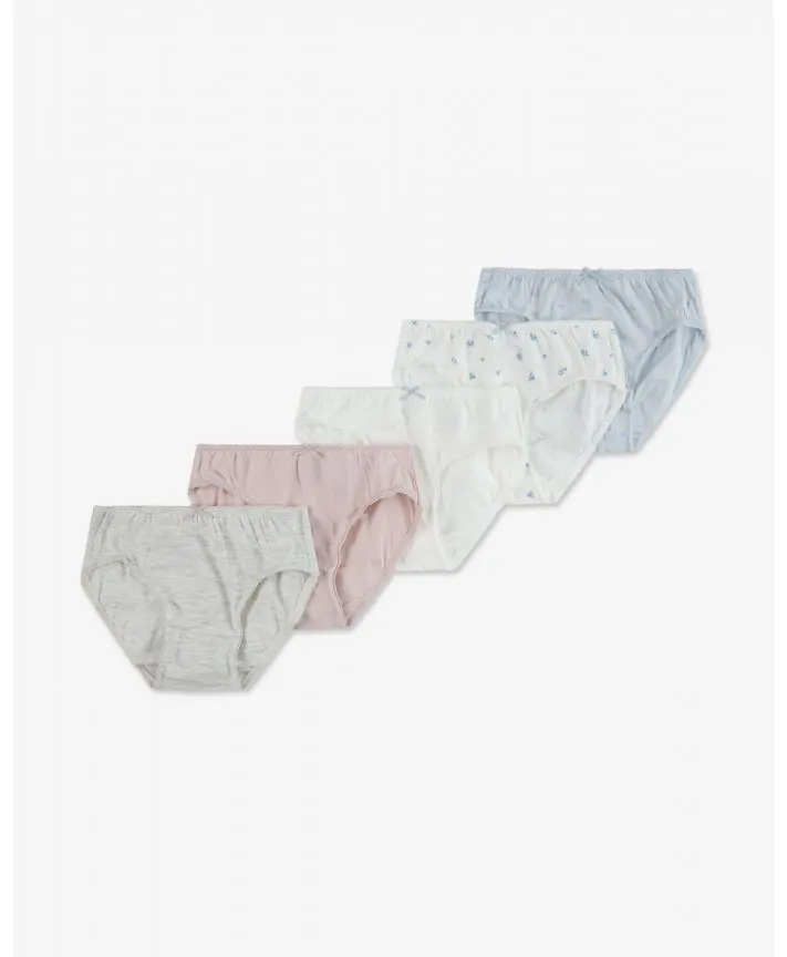 מארז 5 תחתונים בנות