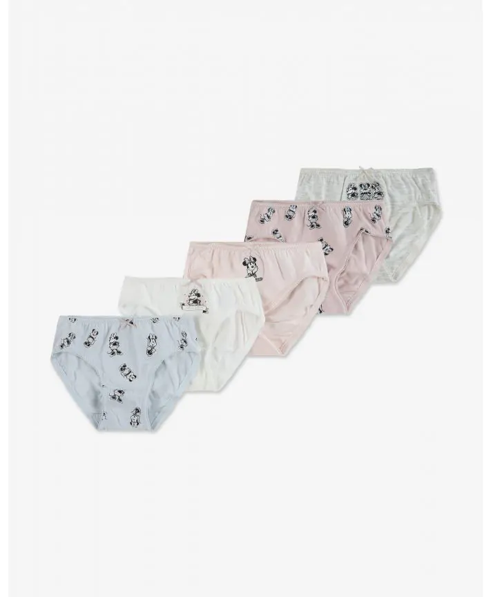 מארז 5 תחתונים בנות