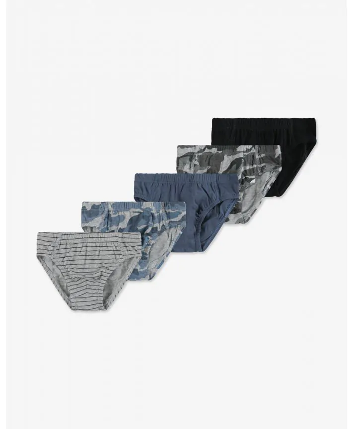 מארז 5 תחתונים בנים