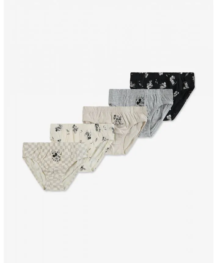 מארז 5 תחתונים בנים