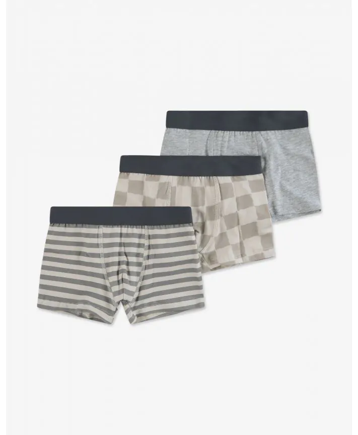 מארז 3 תחתוני בוקסר בנים