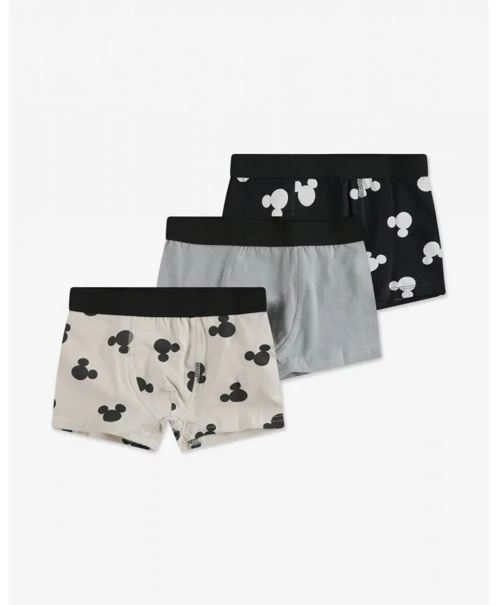 מארז 3 תחתוני בוקסר בנים