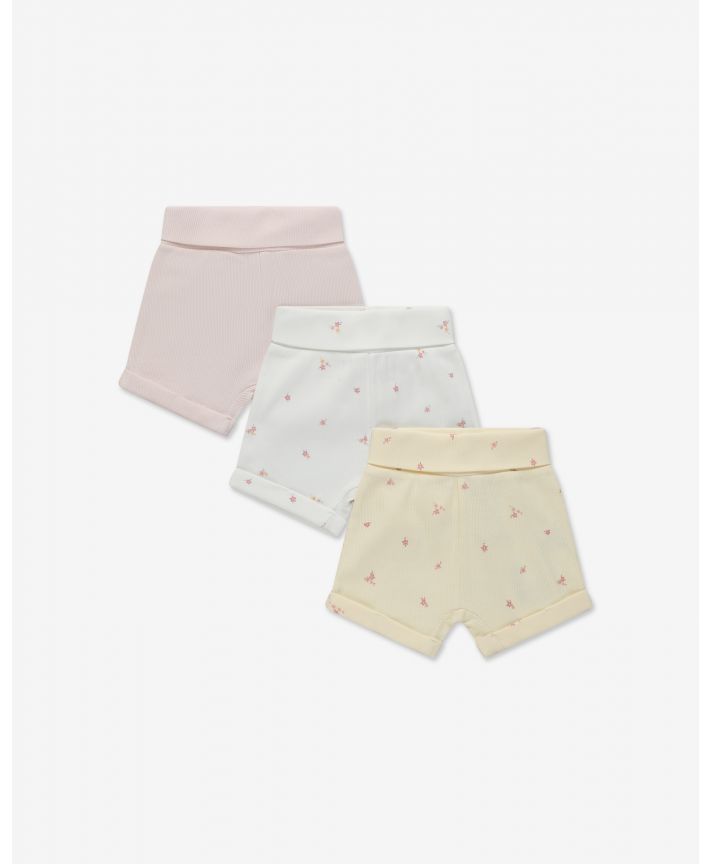 שלישיית מכנסיים קצרים