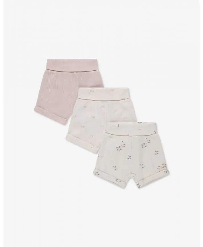 שלישיית מכנסיים קצרים