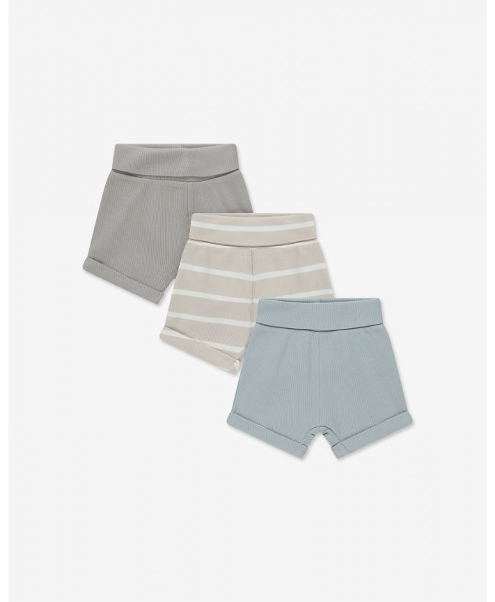 שלישיית מכנסיים קצרים