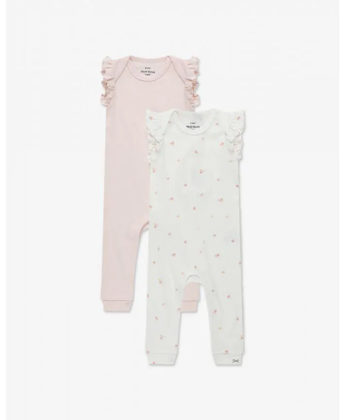 זוג אוברולים