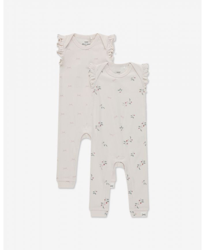 זוג אוברולים
