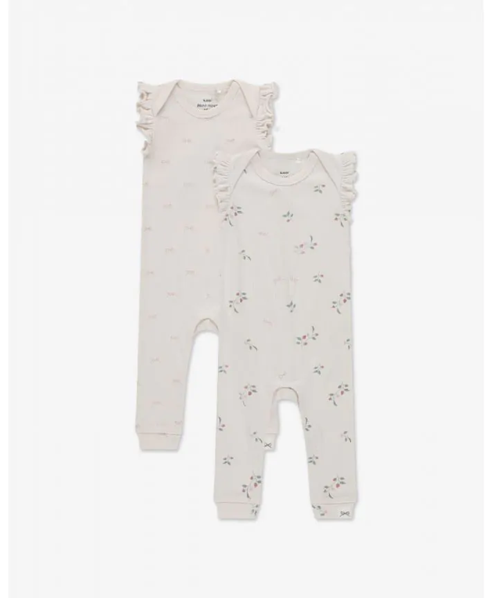 זוג אוברולים