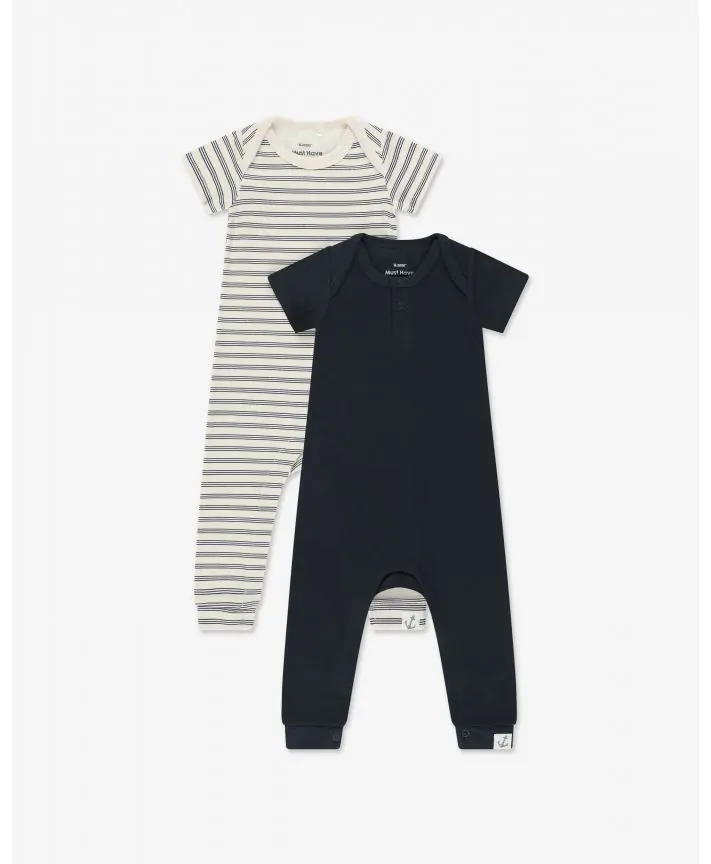 זוג אוברולים