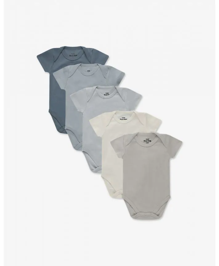 מארז חמישיית בגדי גוף 