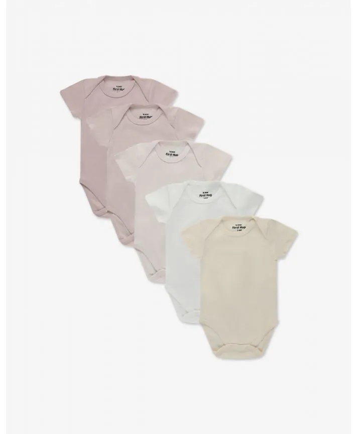 מארז חמישיית בגדי גוף 