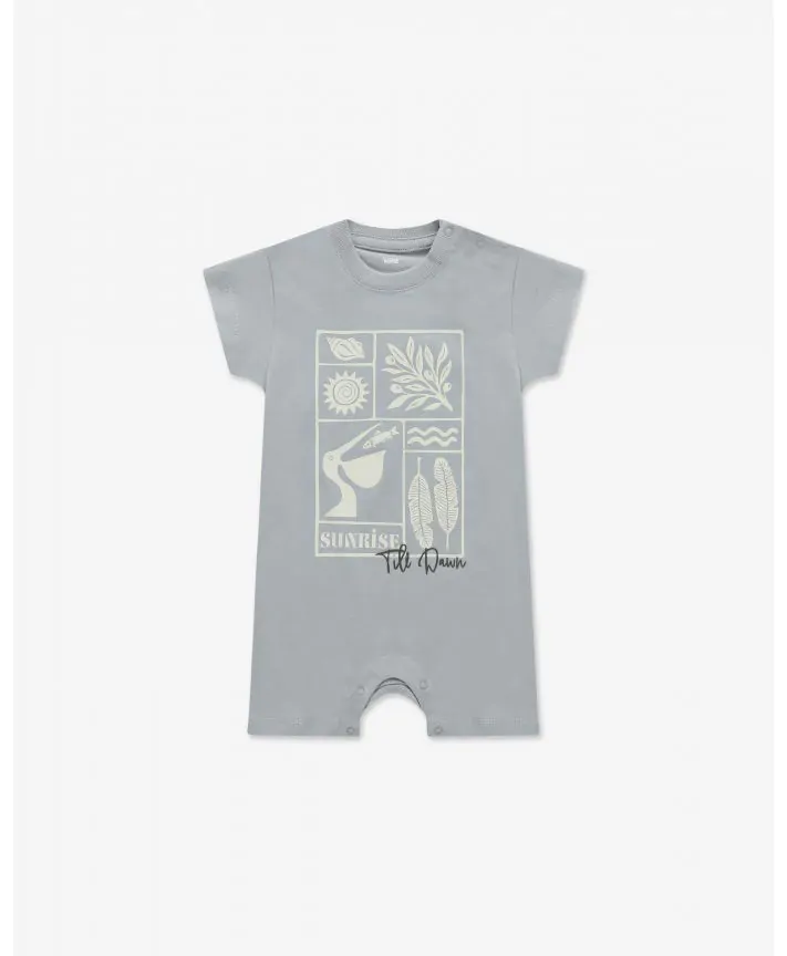 אוברול בייבי