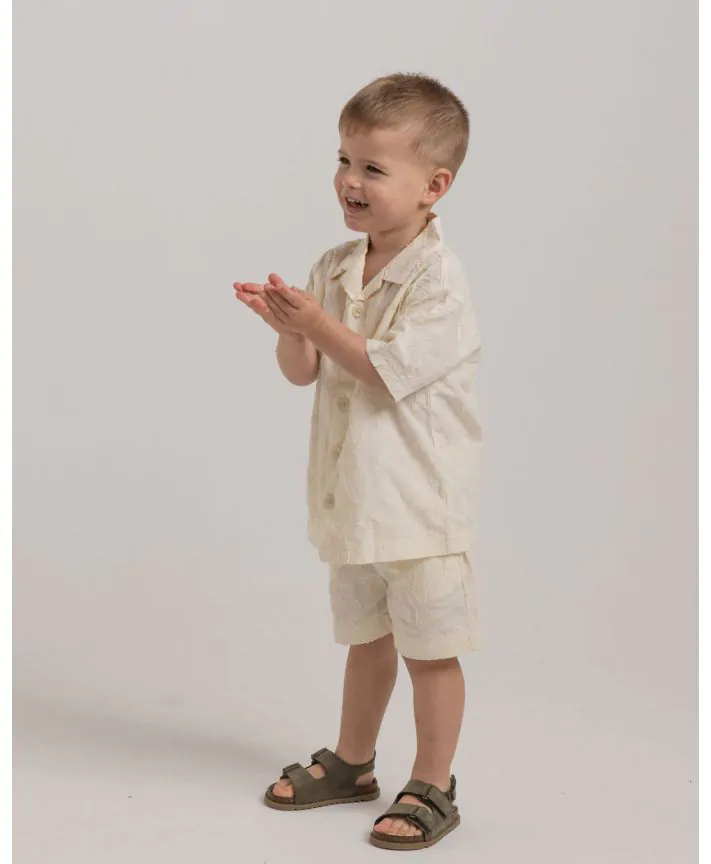 מכנסי ג'וגר קצרים