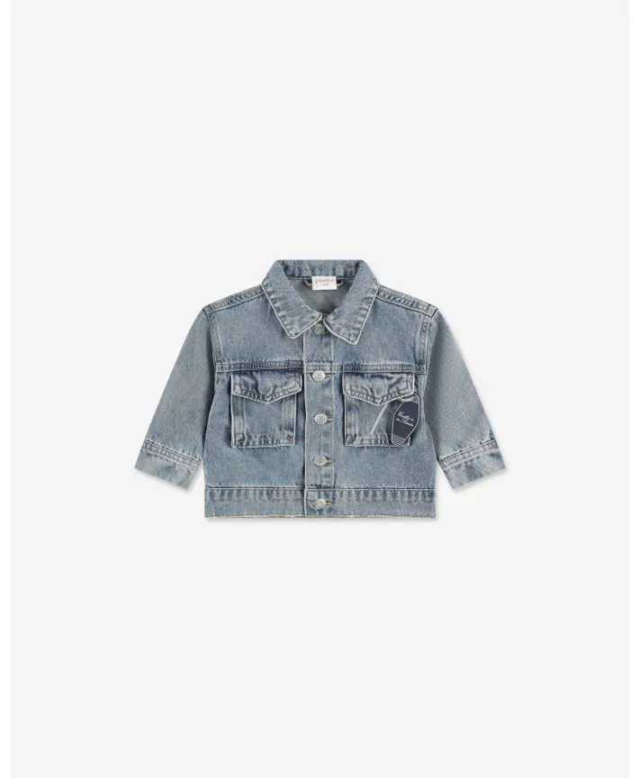 ג'קט ג'ינס בייבי