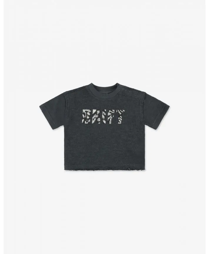 חולצת טי אוברסייז בייבי