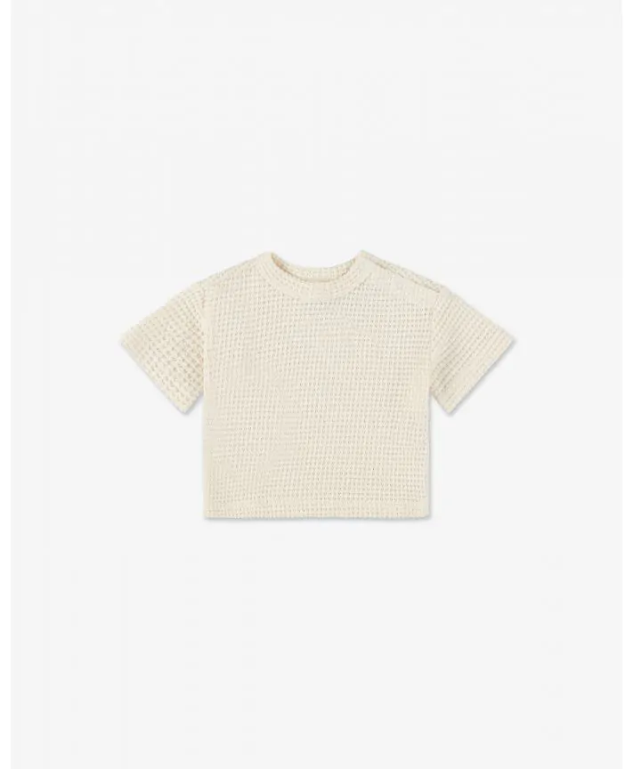 חולצת טי אוברסייז  קרושה בייבי