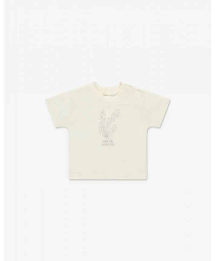 חולצת טי אוברסייז סלאב בייבי