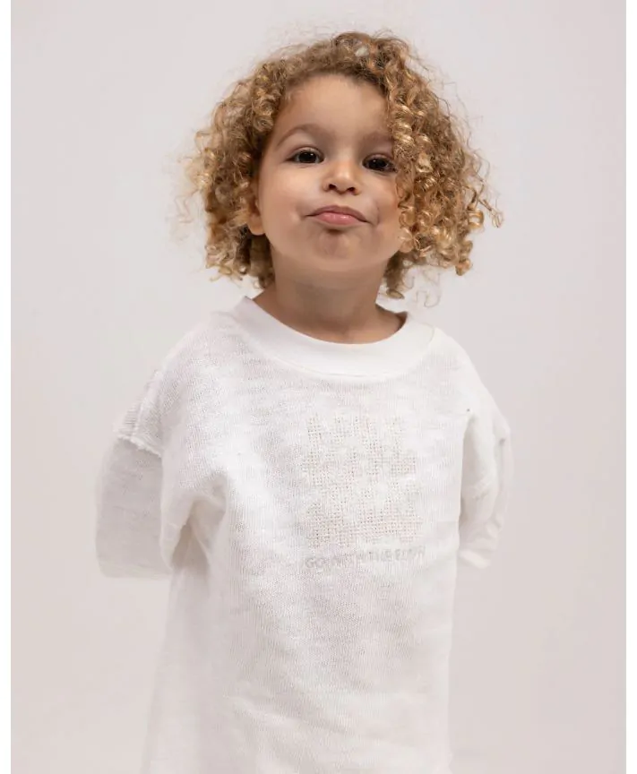 חולצת טי אוברסייז