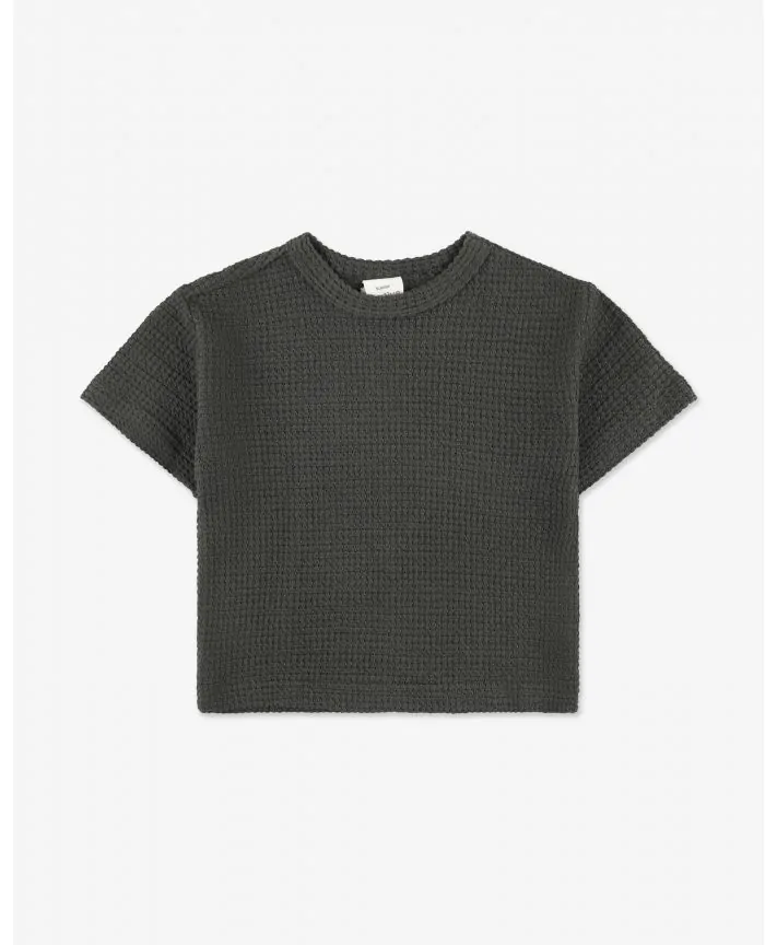 חולצת טי אוברסייז קרושה