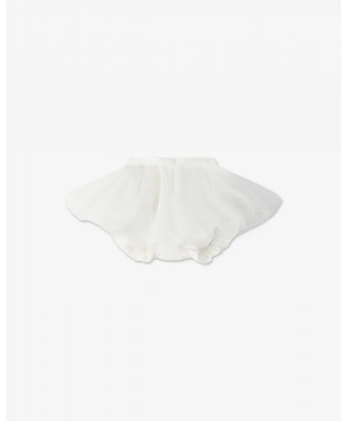 חצאית טול בלומרס