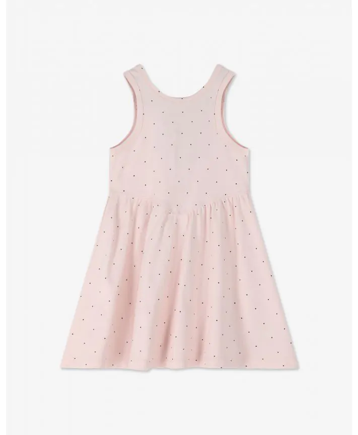 שמלת ריב עם פפיונים בגב