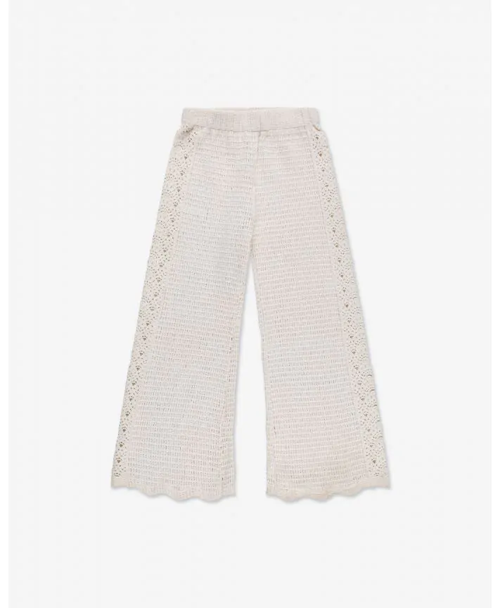 מכנסי קרושה רחבים