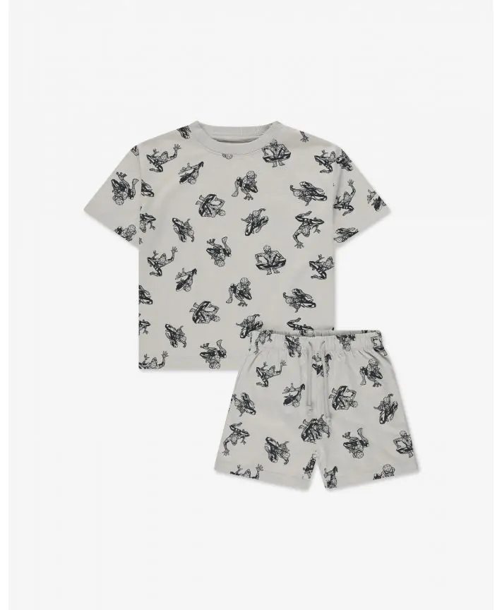 סט פיג'מה חולצה ומכנסיים דיסני