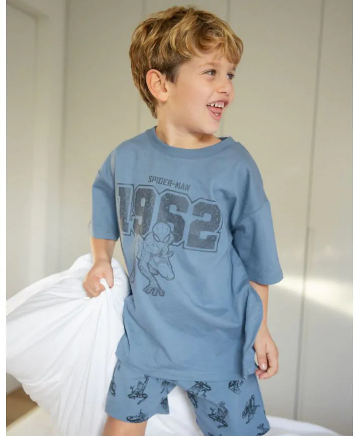 סט פיג'מה חולצה ומכנסיים דיסני