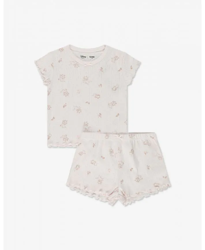 סט חולצה ומכנסיים פוינטל דיסני