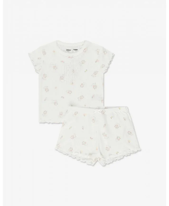 סט חולצה ומכנסיים פוינטל דיסני