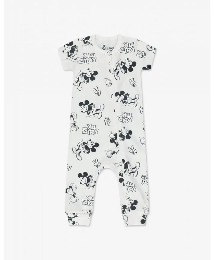 אוברול דיסני עם רוכסן