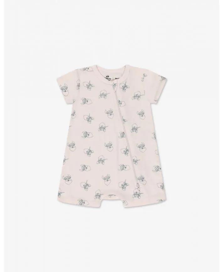 אוברול דיסני עם רוכסן 