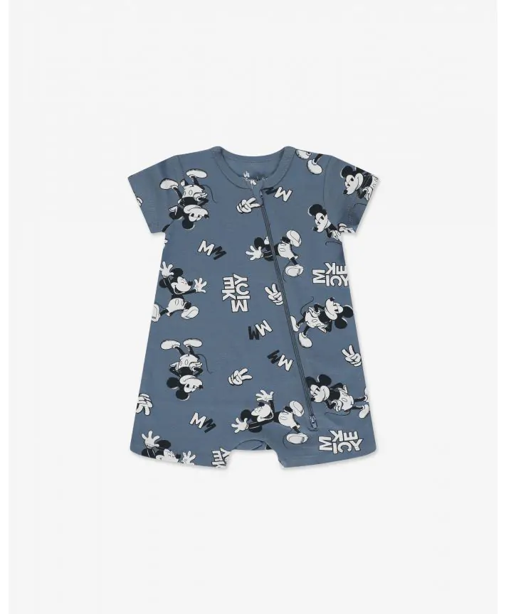 אוברול דיסני עם רוכסן 