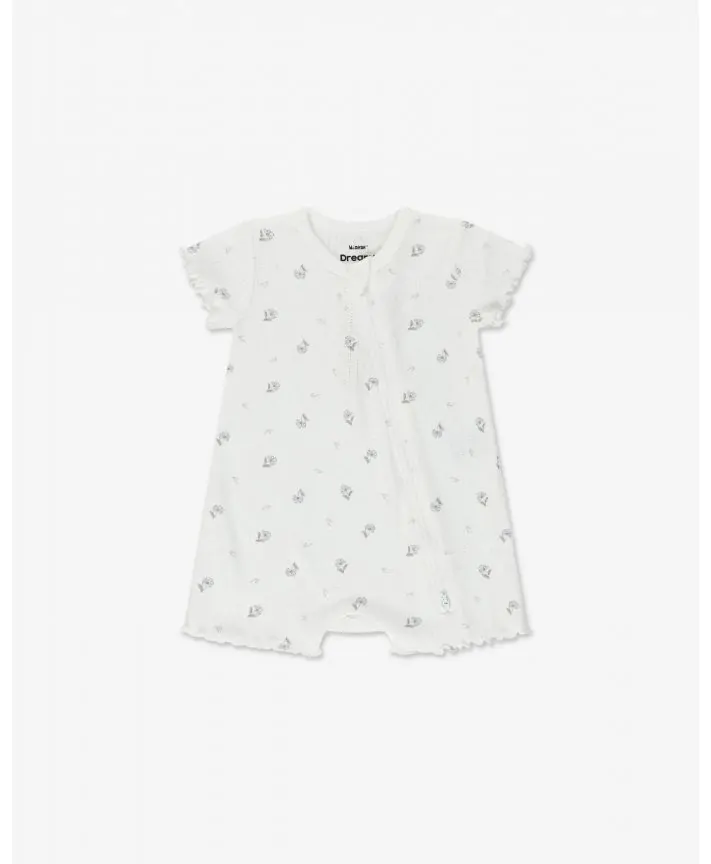 אוברול דיסני עם רוכסן