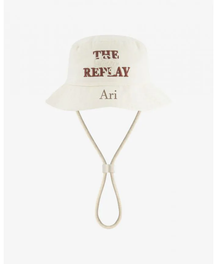 כובע באקט עם שרוך